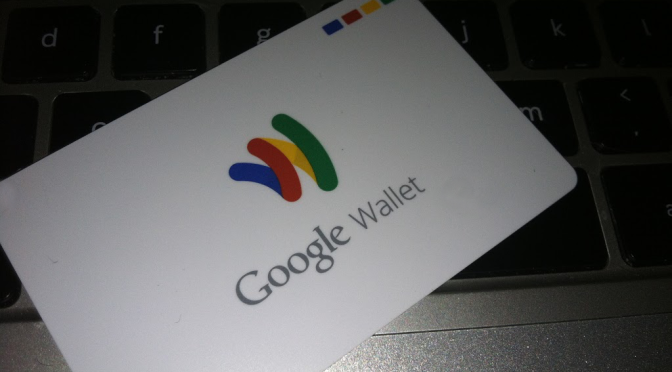 Google Wallet Is Here